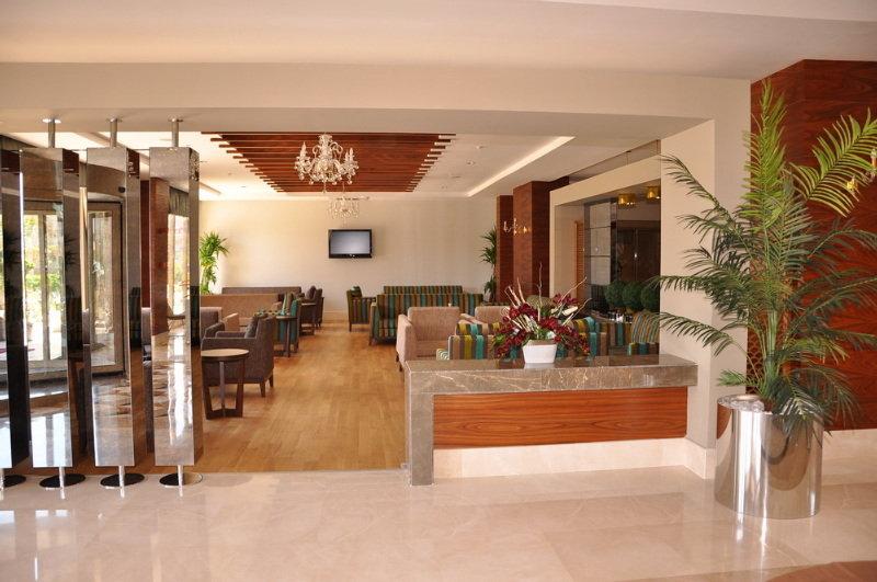 Seher Sun Palace Resort And Spa Side Ngoại thất bức ảnh
